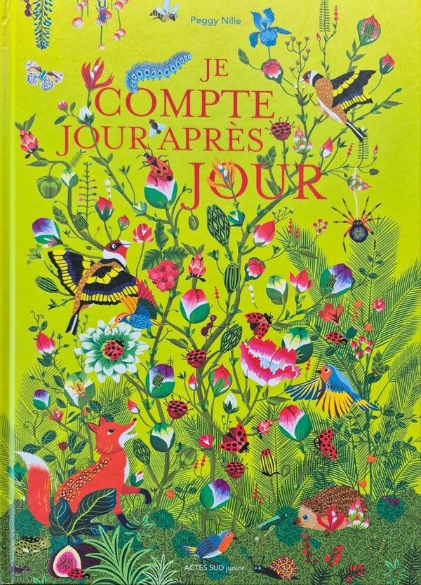 Livre Cherche et Trouve Bon état : Je compte jour après jour