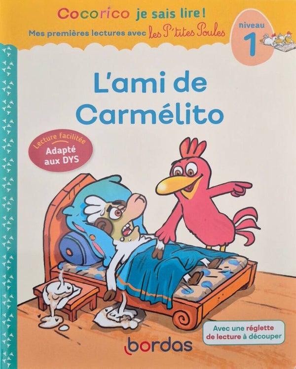 Premières Lectures : Les petites poules