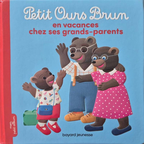 Livres bébé bon état : Petit Ours Brun