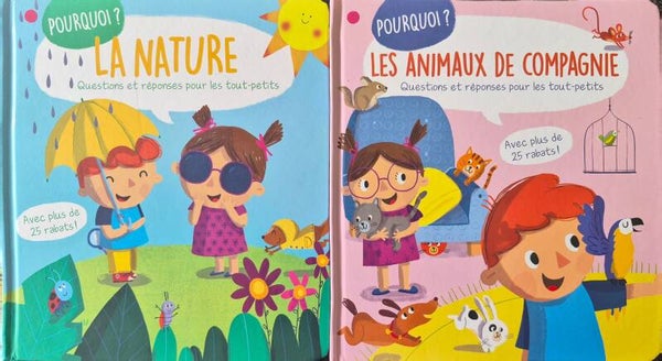Documentaire : La nature bout'chou