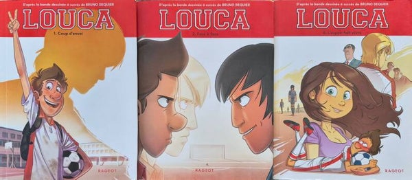 Romans : Louca