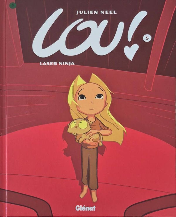 Bandes dessinées bon état : Lou !