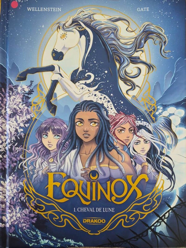 Bandes dessinées : Equinox