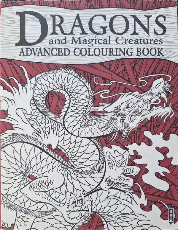 Coloriage Bon état : Dragons