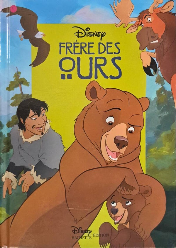 Disney : Frère des Ours