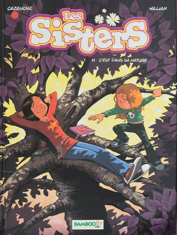 Bandes dessinées : Les Sisters