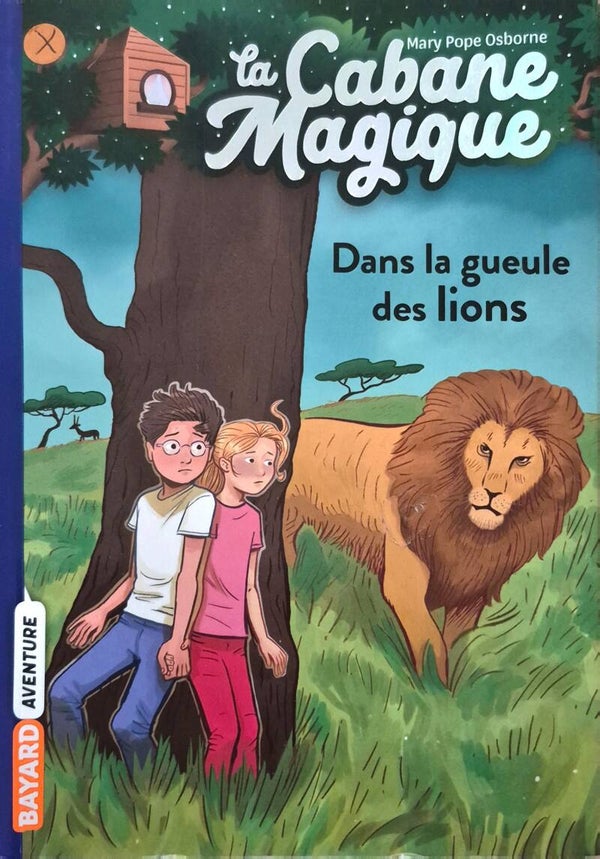Premier roman Bon état : La cabane magique nouvelle version dès 7 ans