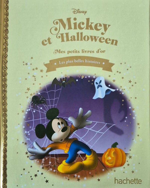 Livre Halloween : Mickey et Halloween