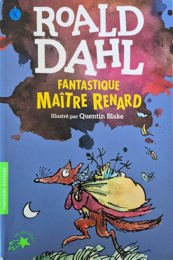 Premier roman Bon etat : Roald Dahl