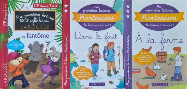Premières lectures Bon état : Larousse
