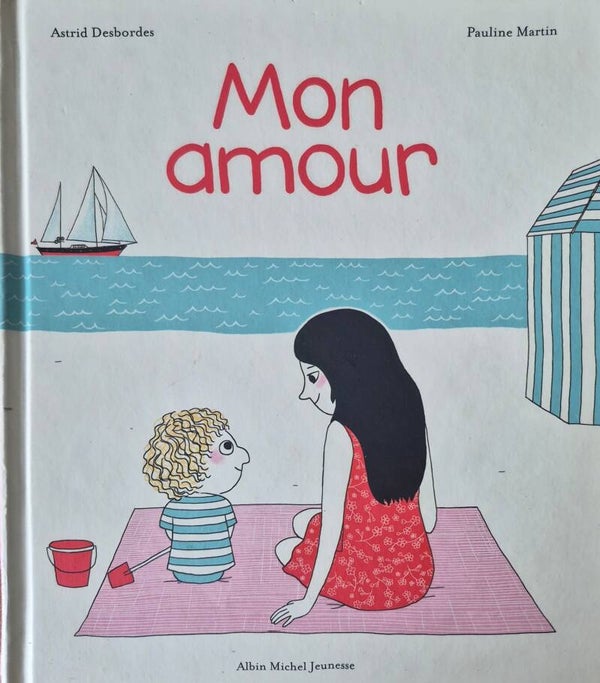 Illustration de 3 à 5 ans Bon état : Mon amour