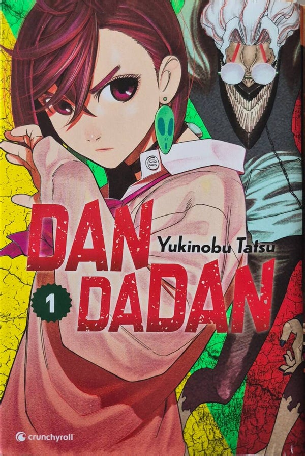 Manga : Dandadan