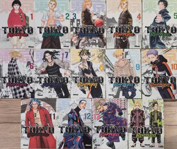 Mangas Bon état : Tokyo Revengers