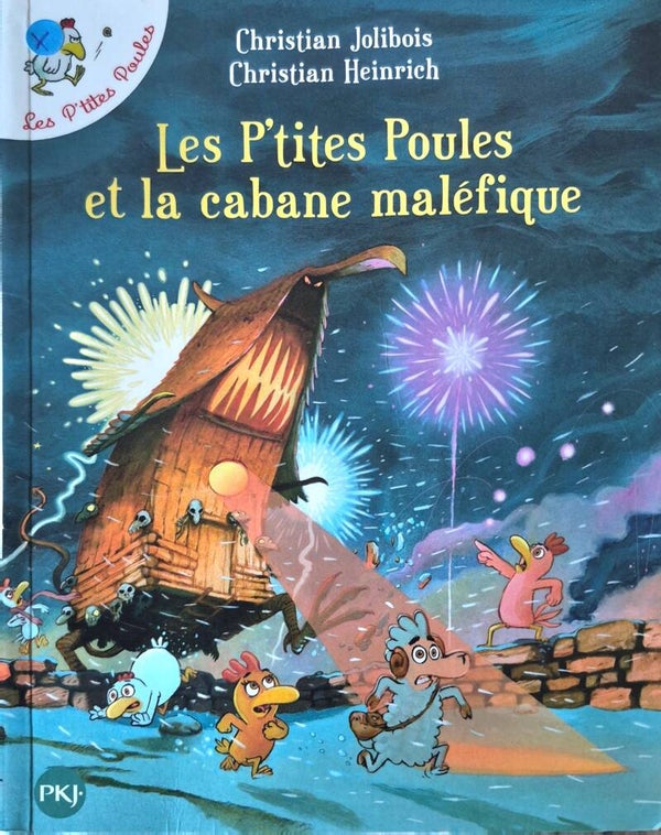 Illustrations de 3 à 5 ans Bon état : Les P'tites Poules