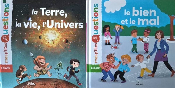Documentaires Bon état : Mes p'tites questions