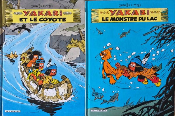 Bandes dessinées Bon état : Yakari