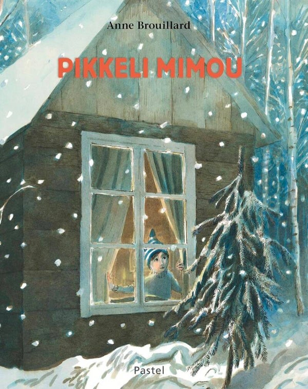 Ecole des loisirs 6 à 8 ans bon état : Pikkeli Mimou