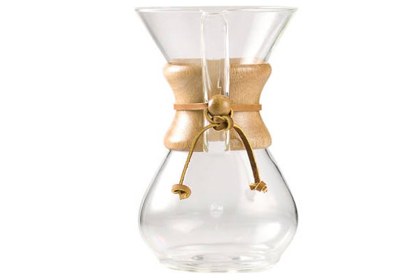 Chemex Classic Coffee Maker 6 CUP