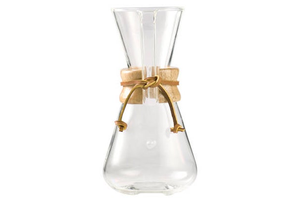Chemex Classic Coffee Maker 3 CUP