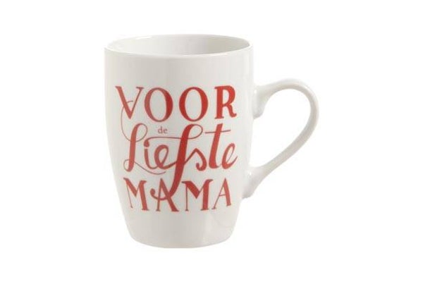 Koffie / Thee tas Mama
