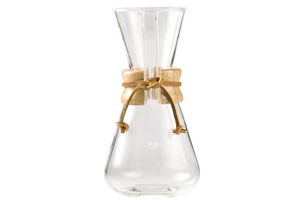 Chemex Classic Coffee Maker 3 CUP