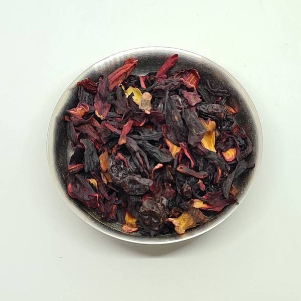 Fruit thee Rode Vruchten Puur