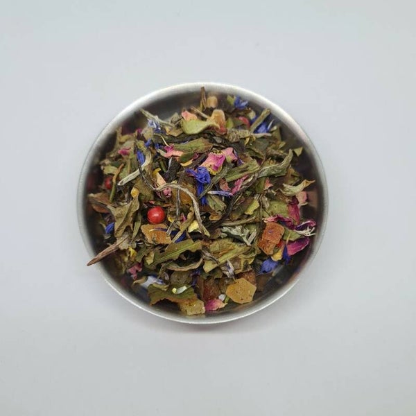 Witte thee Papaya-Mango-Peer