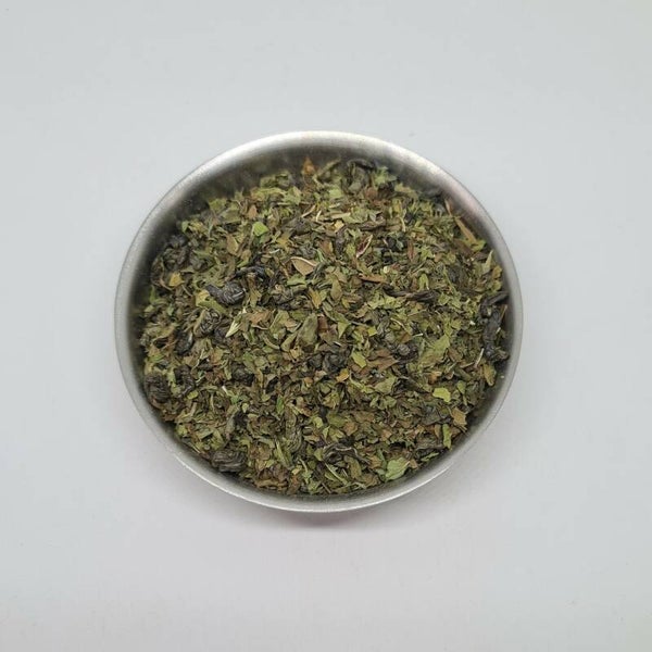 Groene thee Frisse Munt