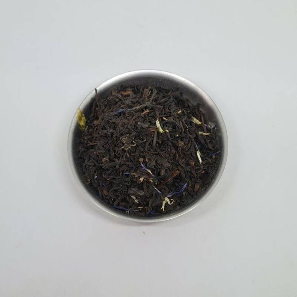 Zwarte thee Engelse Earl Grey