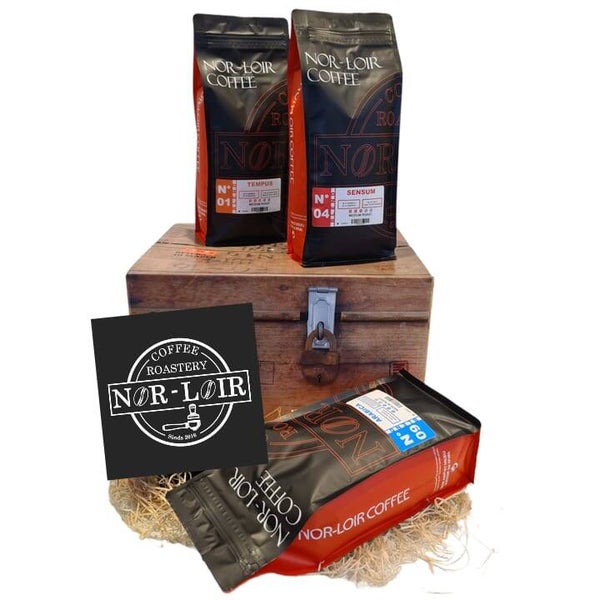 Koffiebox Blends Large