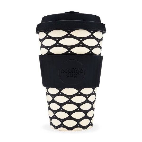 Ecoffee cup BASKETCASE 14oz