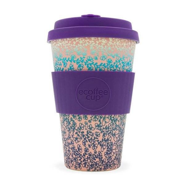 Ecoffee cup MISCOSO SECONDO 14oz