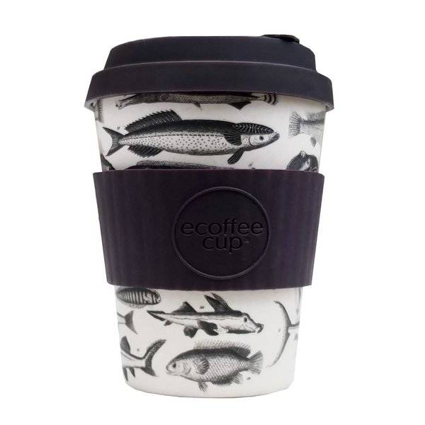 Ecoffee cup TOOLONDO FISHMAN 12oz