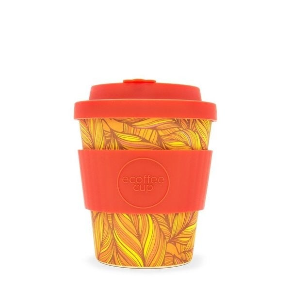 Ecoffee cup SINGEL 8oz