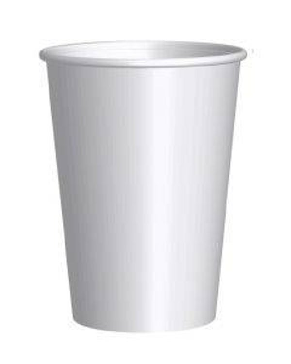 Kartonnen drinkbeker 12oz / 300cc