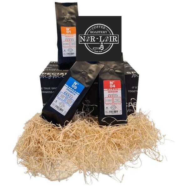 Koffiebox Blends Medium