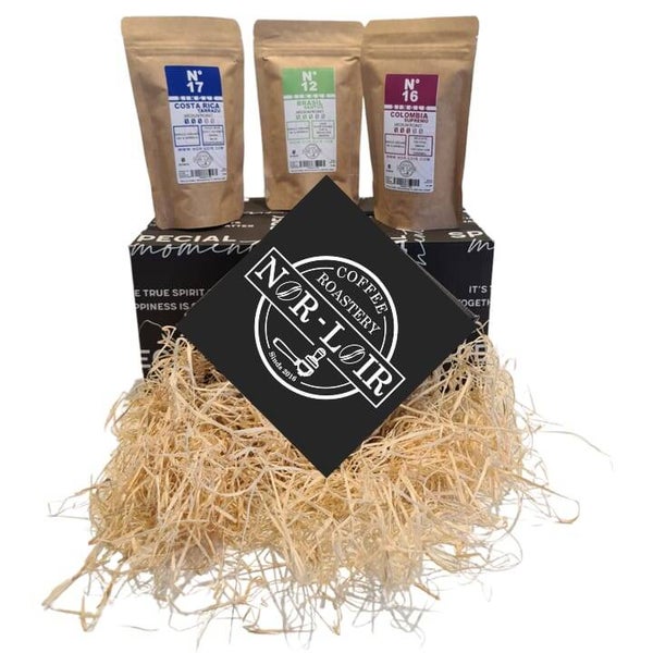 Koffiebox Single Origins Small