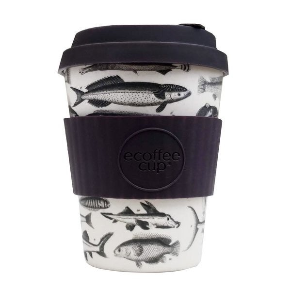 Ecoffee cup TOOLONDO FISHMAN 12oz