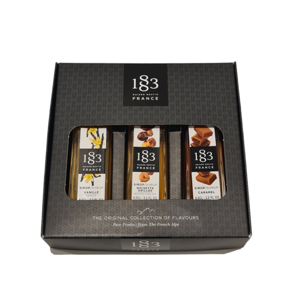 Routin 1883 Giftbox 3 x 6,5cl