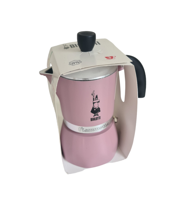 Bialetti Fiammetta 3 tassen Violet