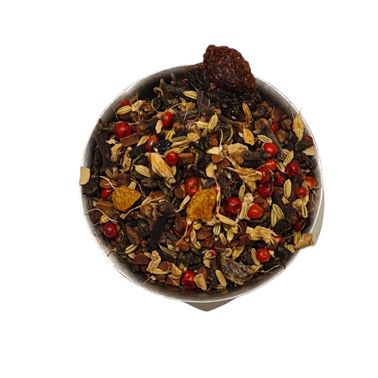 Kruidenthee Green Chai