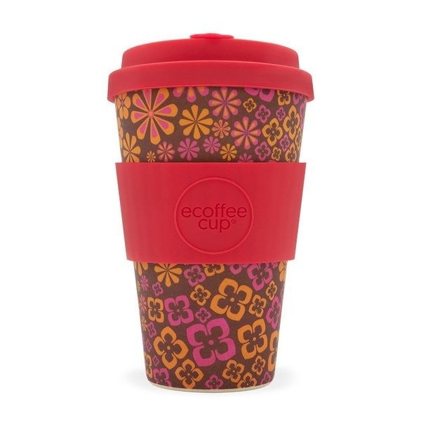 Ecoffee cup YEAH BABY! 14oz