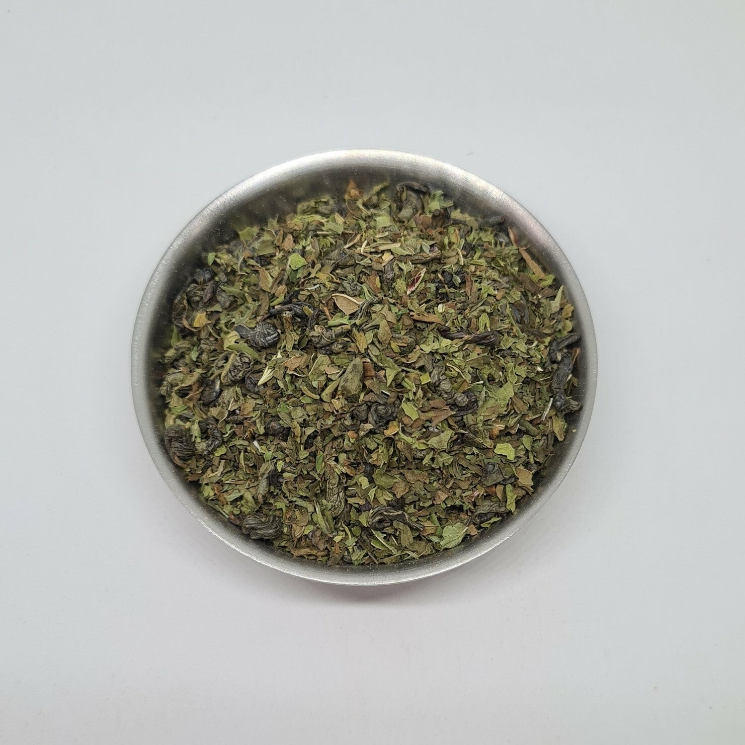 Groene thee Frisse Munt