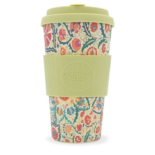 Ecoffee cup PAPASEIDICI 16oz