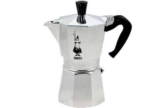 Moka Express Koffiekan 3 Tassen