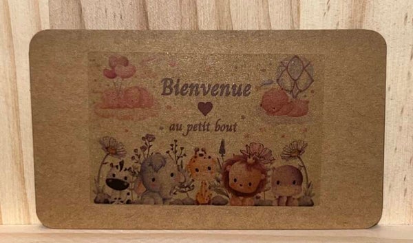 Bienvenue baby