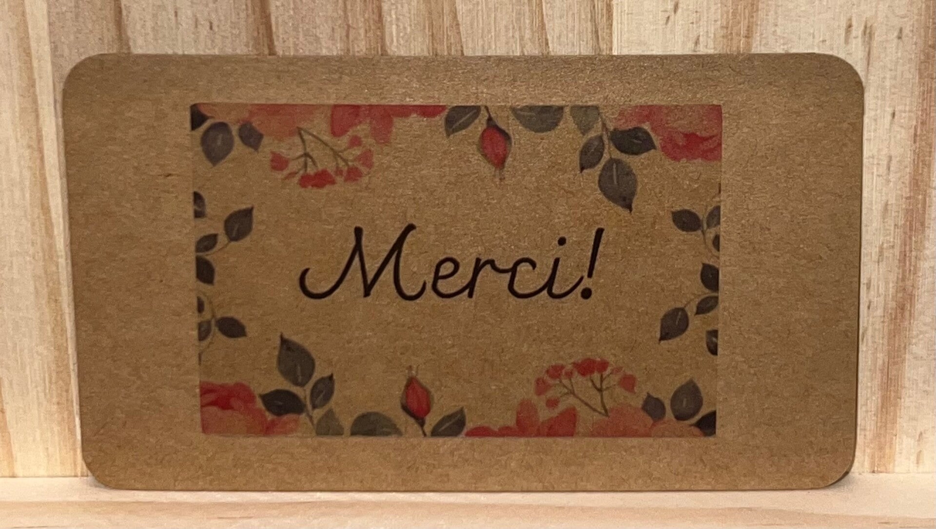 Merci