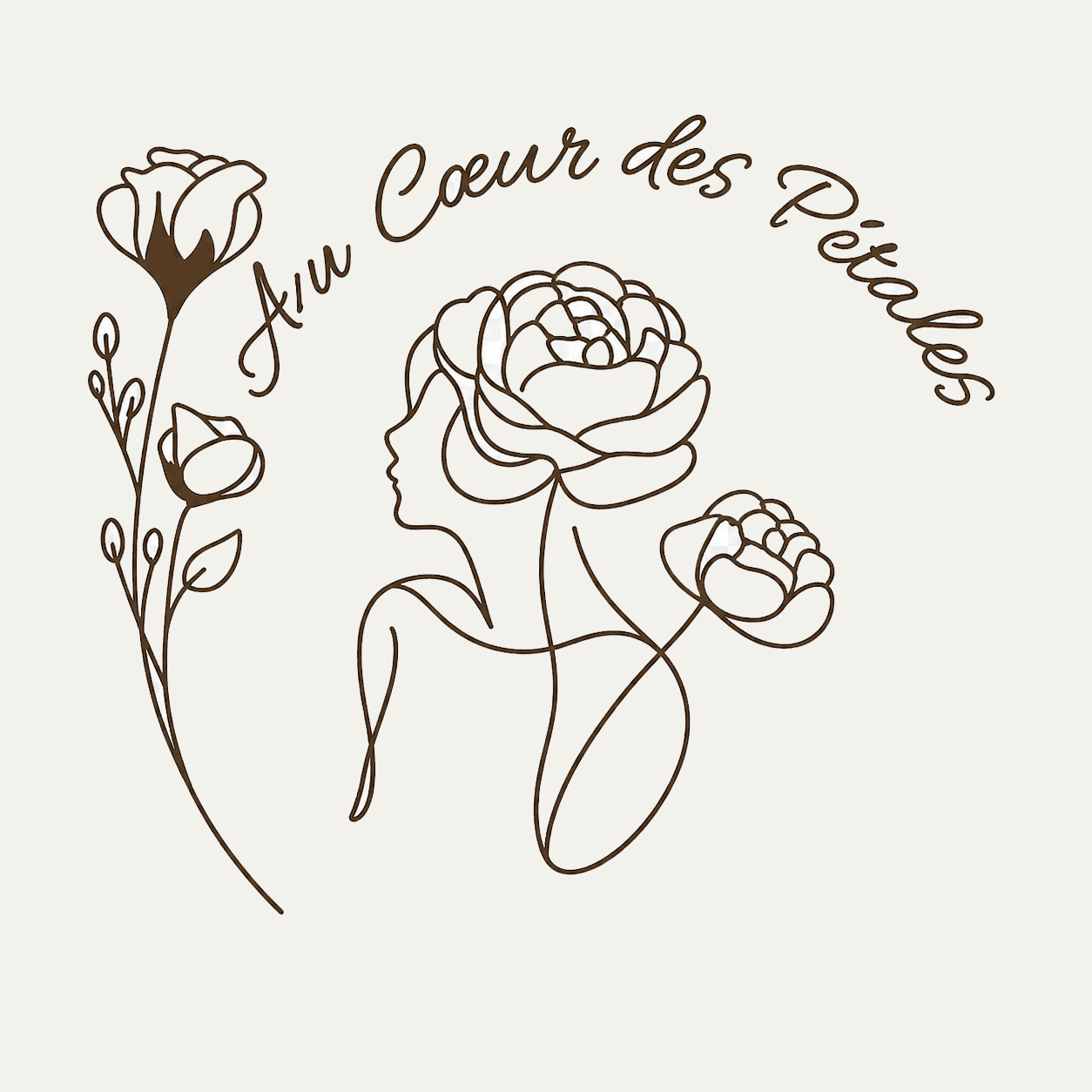 Au Cœur des Pétales
