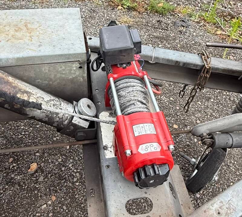 Electric Winch