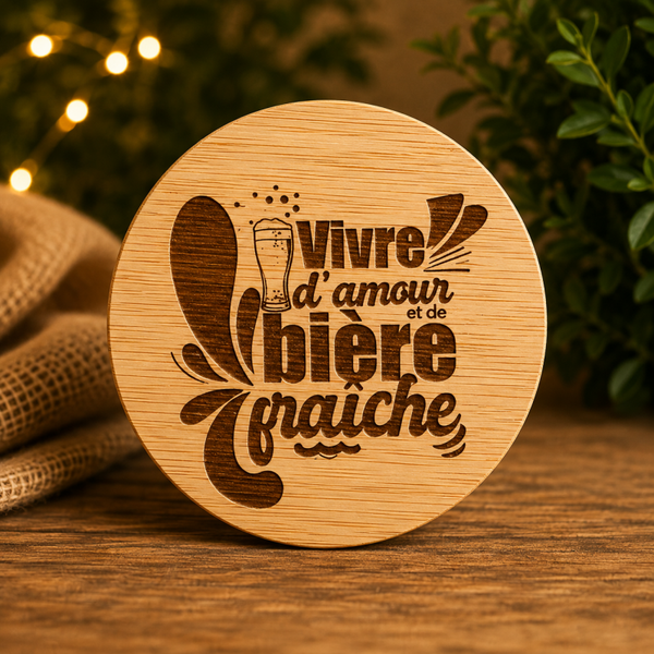 Décapsuleur magnétique